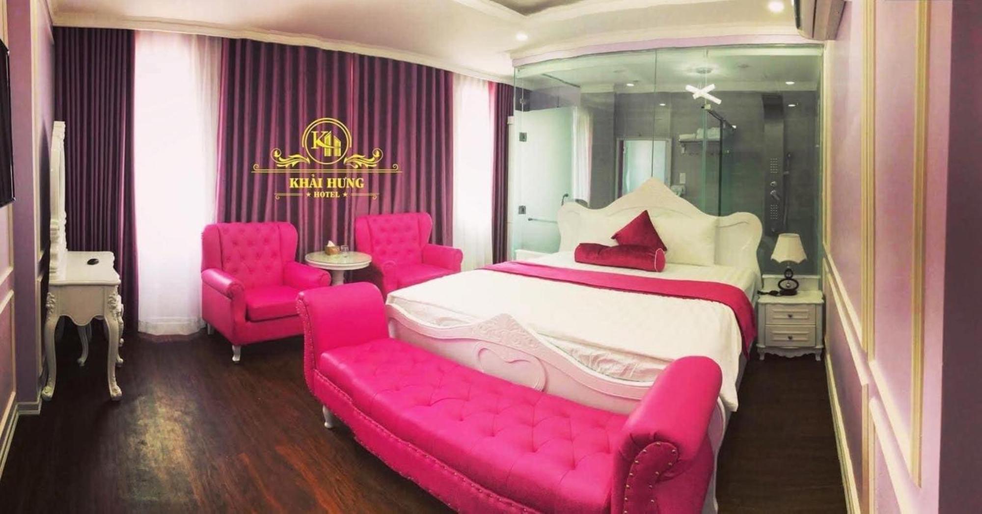 Khai Hung Hotel Binh Chanh Ho-Chi-Minh-Stadt Exterior foto