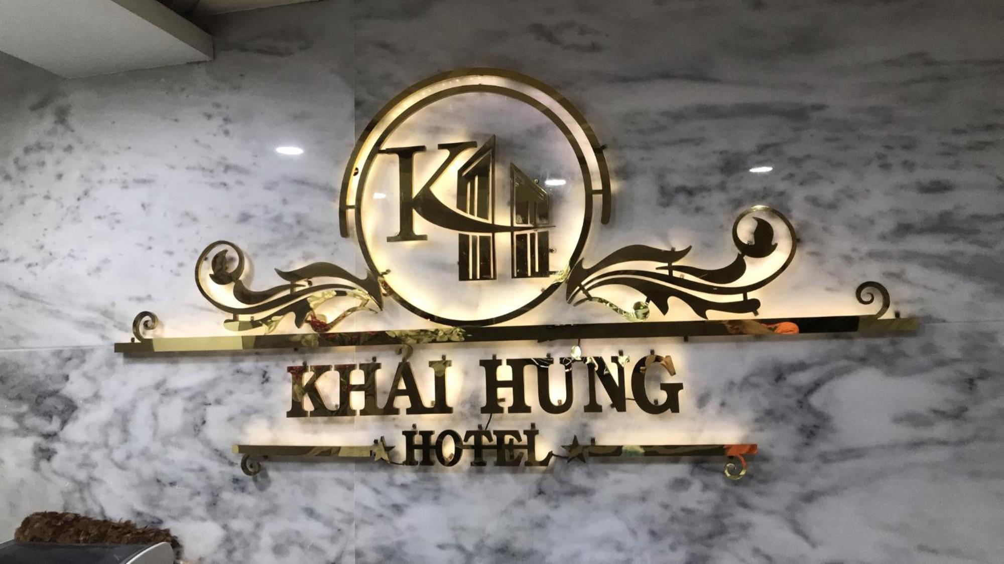 Khai Hung Hotel Binh Chanh Ho-Chi-Minh-Stadt Exterior foto