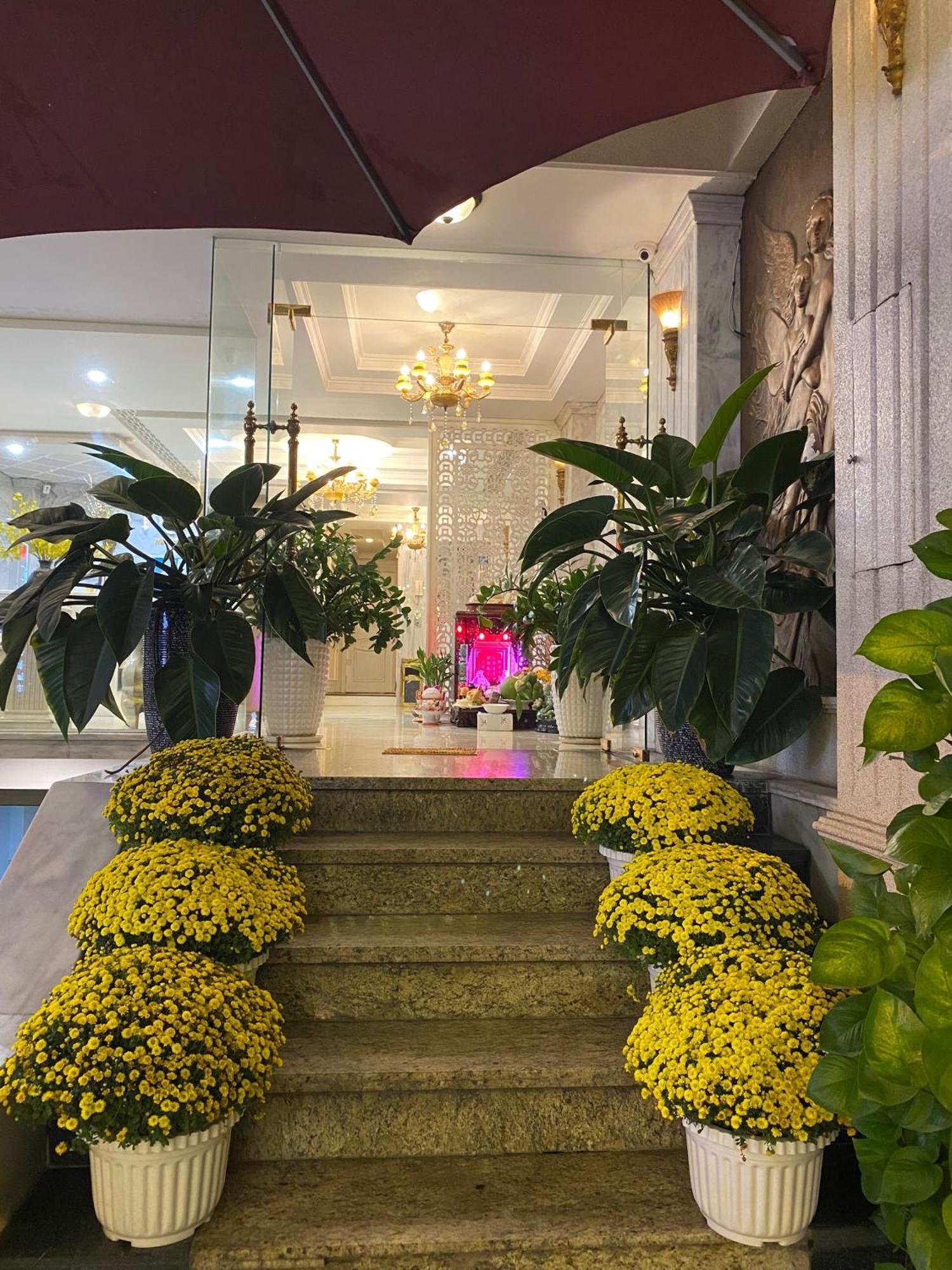 Khai Hung Hotel Binh Chanh Ho-Chi-Minh-Stadt Exterior foto
