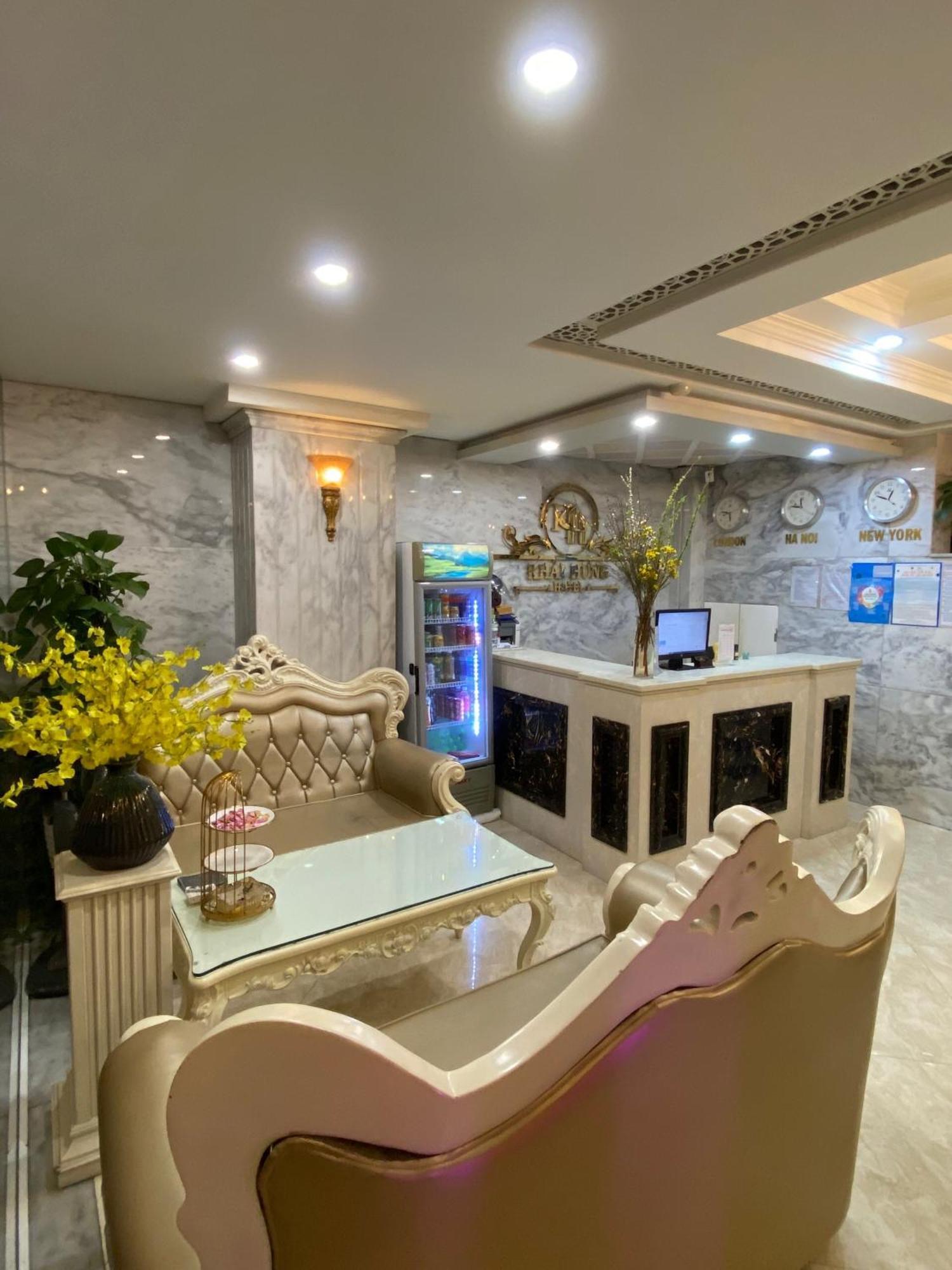 Khai Hung Hotel Binh Chanh Ho-Chi-Minh-Stadt Exterior foto